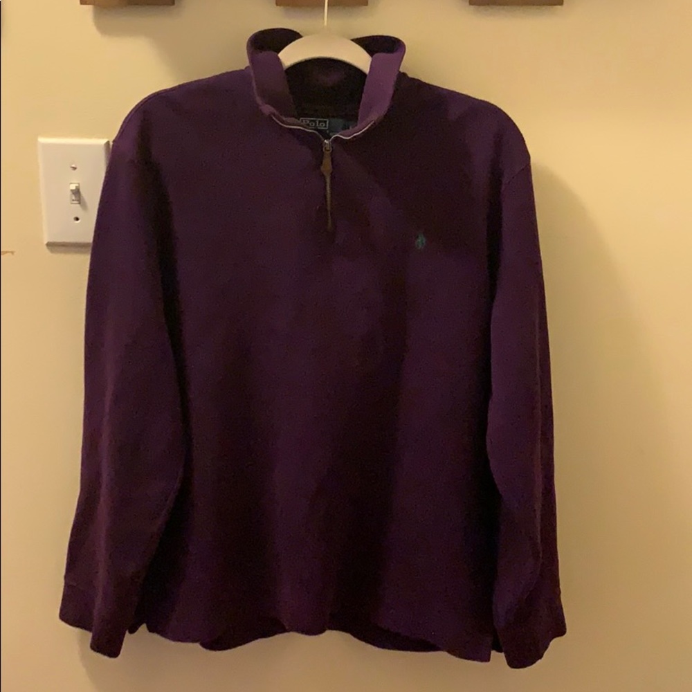 Polo 1/4 Zip